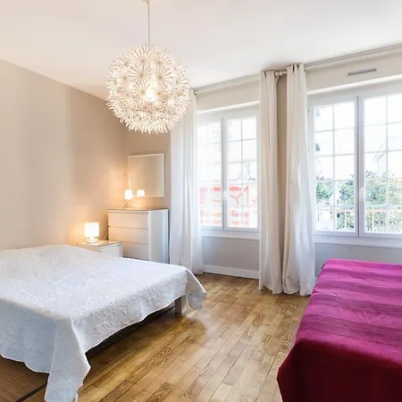 Apartment Puits Aux Braies, 3*, Malo Intra-muros Saint-Malo