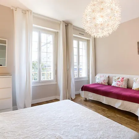 Apartment Puits Aux Braies, 3*, Malo Intra-muros Saint-Malo